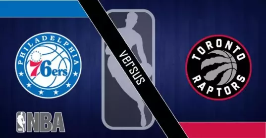 Philadelphia 76ers vs Toronto Raptors Live Stream