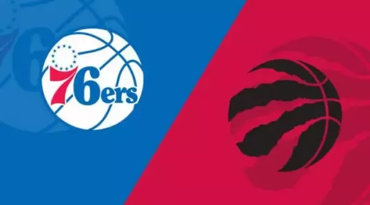 Philadelphia 76ers vs Toronto Raptors Live Stream