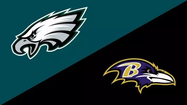 Philadelphia Eagles vs Baltimore Ravens Live Stream