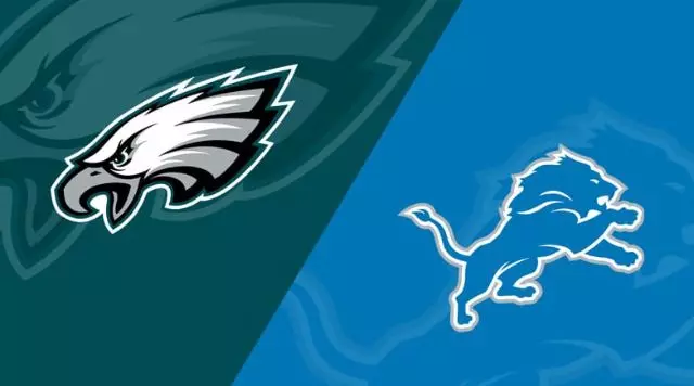 Philadelphia Eagles vs Detroit Lions Live Stream