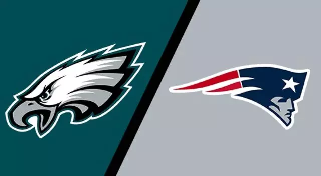 Philadelphia Eagles vs New England Patriots Live Stream