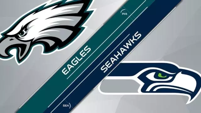 Philadelphia Eagles vs Seattle Seahawks Live Stream