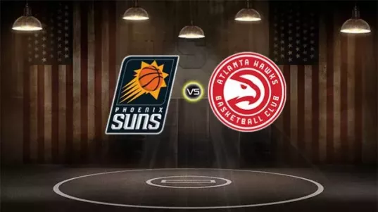 Phoenix Suns vs Atlanta Hawks Live Stream