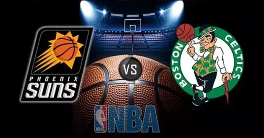 Phoenix Suns vs Boston Celtics Live Stream