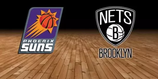 Phoenix Suns vs Brooklyn Nets Live Stream