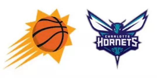 Phoenix Suns vs Charlotte Hornets Live Stream