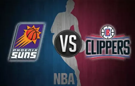 Phoenix Suns vs Los Angeles Clippers Live Stream
