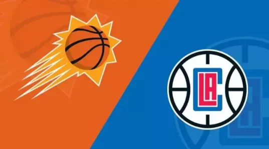 Phoenix Suns vs Los Angeles Clippers Live Stream