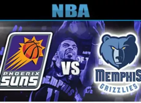Phoenix Suns vs Memphis Grizzlies Live Stream