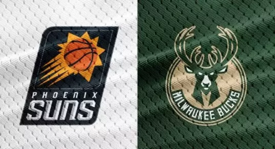 Phoenix Suns vs Milwaukee Bucks Live Stream