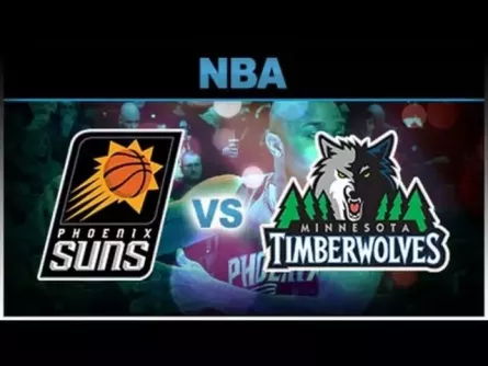 Phoenix Suns vs Minnesota Timberwolves Live Stream