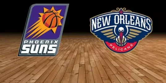 Phoenix Suns vs New Orleans Pelicans Live Stream
