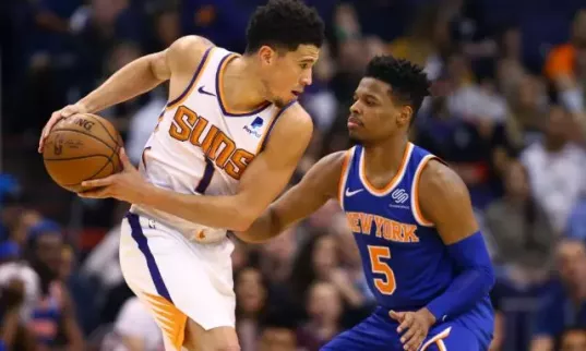 Phoenix Suns vs New York Knicks Live Stream