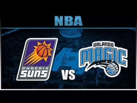 Phoenix Suns vs Orlando Magic Live Stream
