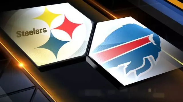 Pittsburgh Steelers vs Buffalo Bills Live Stream