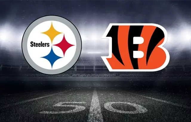 Pittsburgh Steelers vs Cincinnati Bengals Live Stream