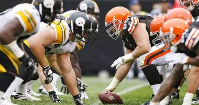 Pittsburgh Steelers vs Cleveland Browns Live Stream