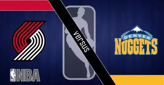 Portland Trail Blazers vs Denver Nuggets Live Stream