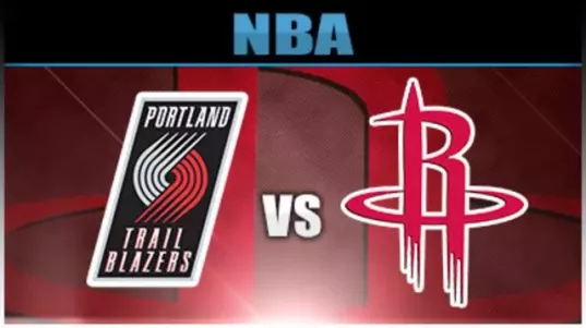 Portland Trail Blazers vs Houston Rockets Live Stream