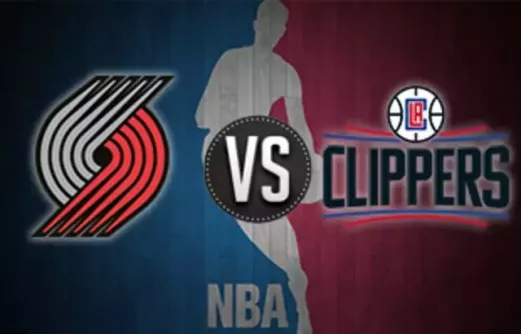 Portland Trail Blazers vs Los Angeles Clippers Live Stream