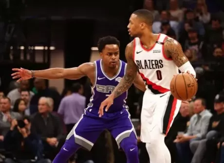 Portland Trail Blazers vs Sacramento Kings Live Stream