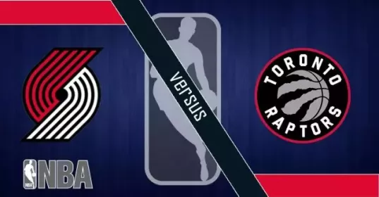 Portland Trail Blazers vs Toronto Raptors Live Stream