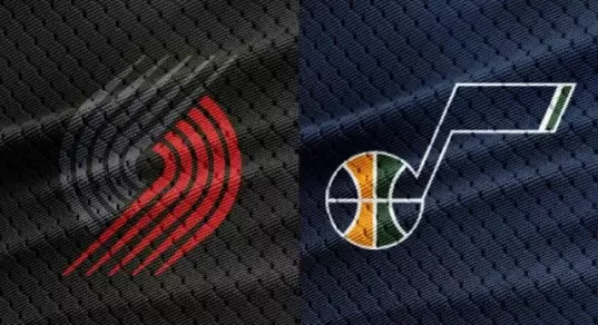 Portland Trail Blazers vs Utah Jazz Live Stream