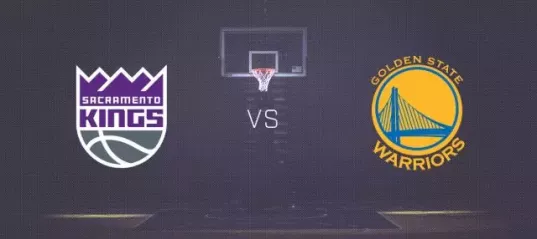Sacramento Kings vs Golden State Warriors Live Stream