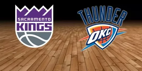 Sacramento Kings vs Oklahoma City Thunder Live Stream