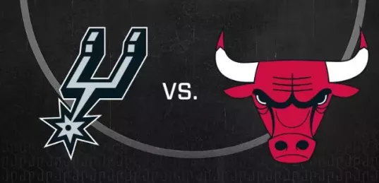 San Antonio Spurs vs Chicago Bulls Live Stream