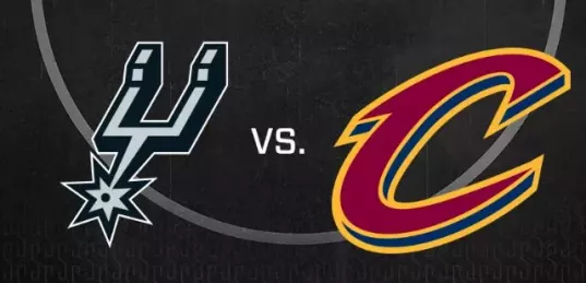 San Antonio Spurs vs Cleveland Cavaliers Live Stream