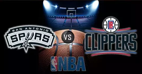 San Antonio Spurs vs Los Angeles Clippers Live Stream