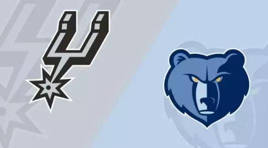 San Antonio Spurs vs Memphis Grizzlies Live Stream