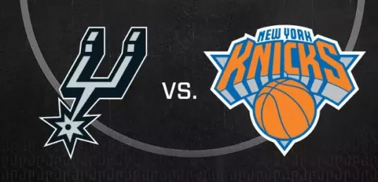 San Antonio Spurs vs New York Knicks Live Stream