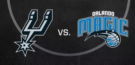 San Antonio Spurs vs Orlando Magic Live Stream
