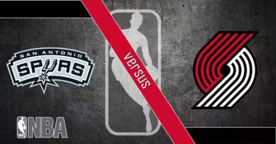 San Antonio Spurs vs Portland Trail Blazers Live Stream