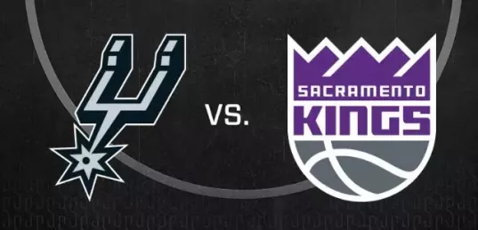 San Antonio Spurs vs Sacramento Kings Live Stream