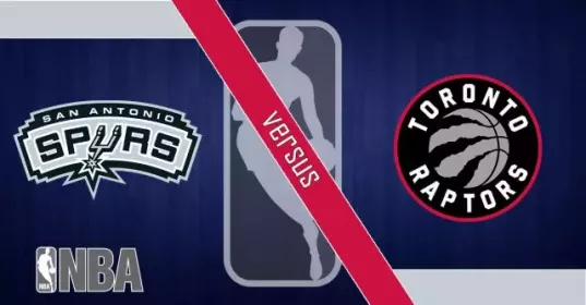 San Antonio Spurs vs Toronto Raptors Live Stream