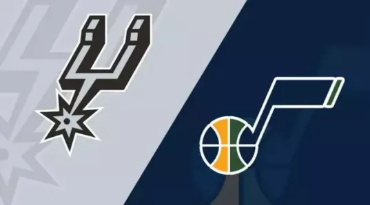 San Antonio Spurs vs Utah Jazz Live Stream