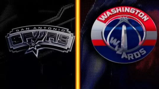 San Antonio Spurs vs Washington Wizards Live Stream