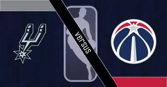 San Antonio Spurs vs Washington Wizards Live Stream