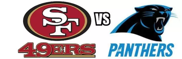 San Francisco 49ers vs Carolina Panthers Live Stream