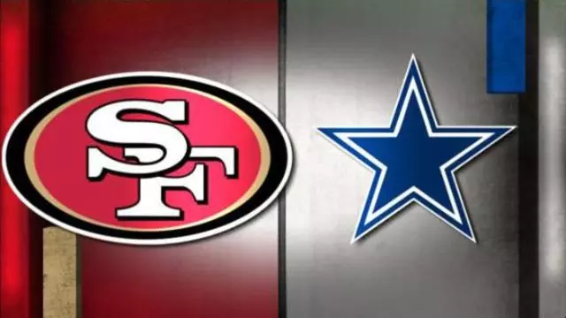 San Francisco 49ers Vs Dallas Cowboys Live Stream