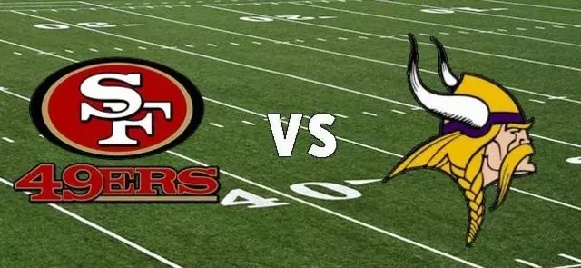 San Francisco 49ers vs Minnesota Vikings Live Stream