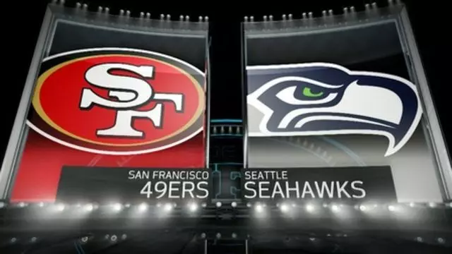 San Francisco 49ers vs Seattle Seahawks Live Stream