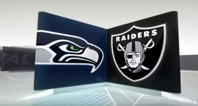 Seattle Seahawks vs Oakland Raiders Live Stream