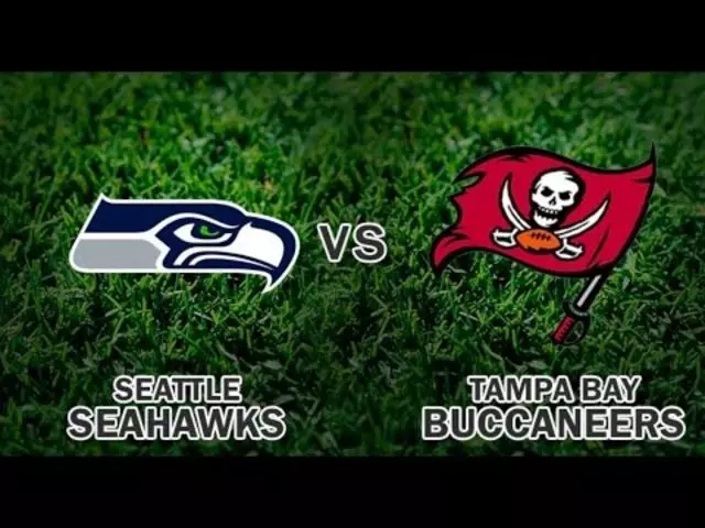 Seattle Seahawks vs Tampa Bay Buccaneers Live Stream