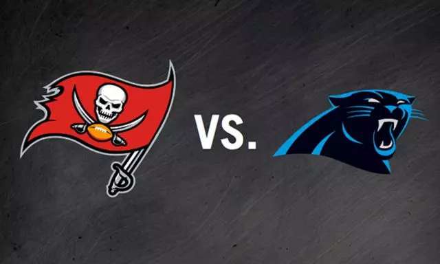 Tampa Bay Buccaneers vs Carolina Panthers Live Stream