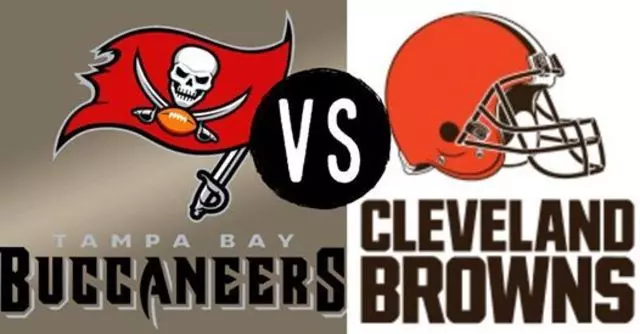 Tampa Bay Buccaneers vs Cleveland Browns Live Stream