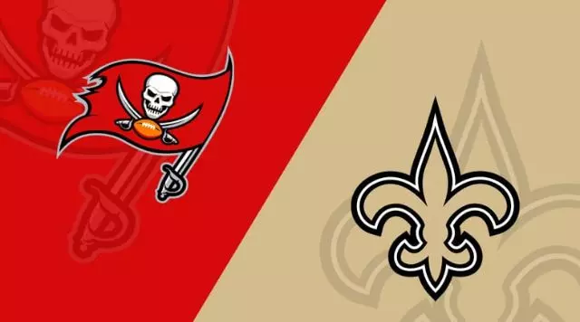 Tampa Bay Buccaneers vs New Orleans Saints Live Stream